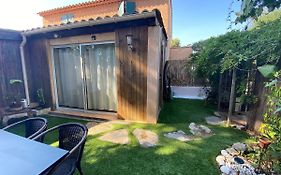 Agréable studio proche StTropez Piscine et Tennis